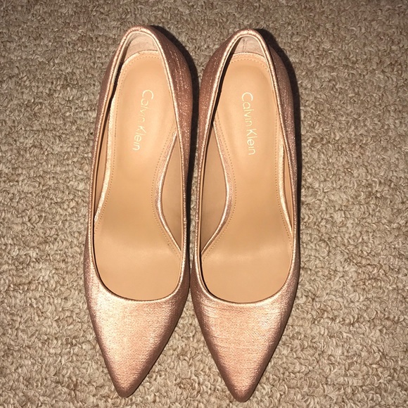 Calvin Klein Shoes - Calvin Klein Gayle Pumps